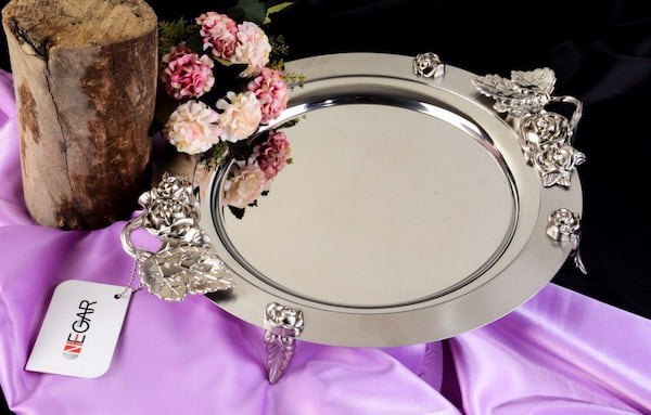 تصویر 2 از خرید سینی آلومینیومی مرغوب + قیمت فروش استثنایی